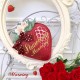 Morning Glory A Strawberry Bag(Pre-Order)